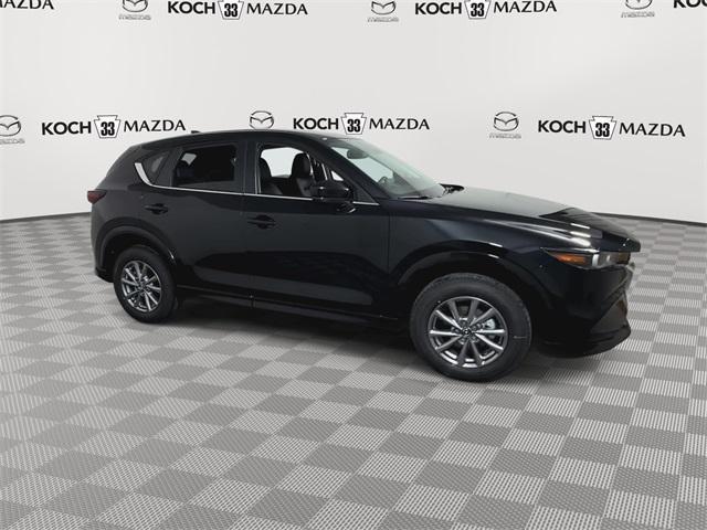 new 2025 Mazda CX-5 car, priced at $31,892
