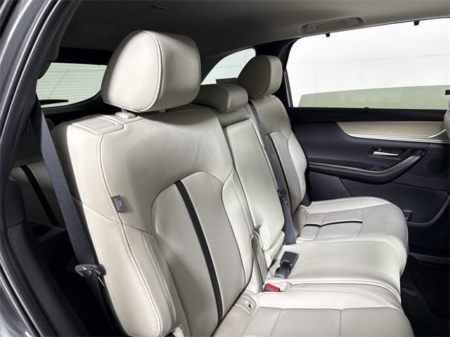 new 2025 Mazda CX-90 car, priced at $40,695