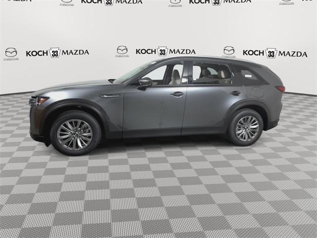 new 2025 Mazda CX-90 car, priced at $40,695