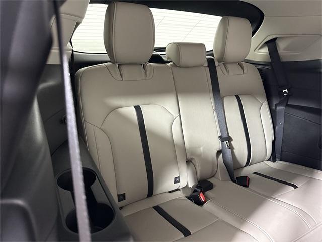 new 2025 Mazda CX-90 car, priced at $40,695