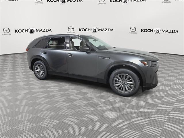 new 2025 Mazda CX-90 car, priced at $40,695