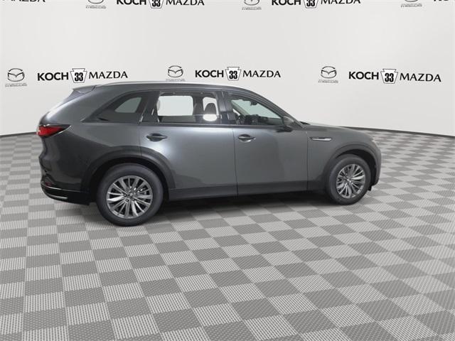 new 2025 Mazda CX-90 car, priced at $40,695