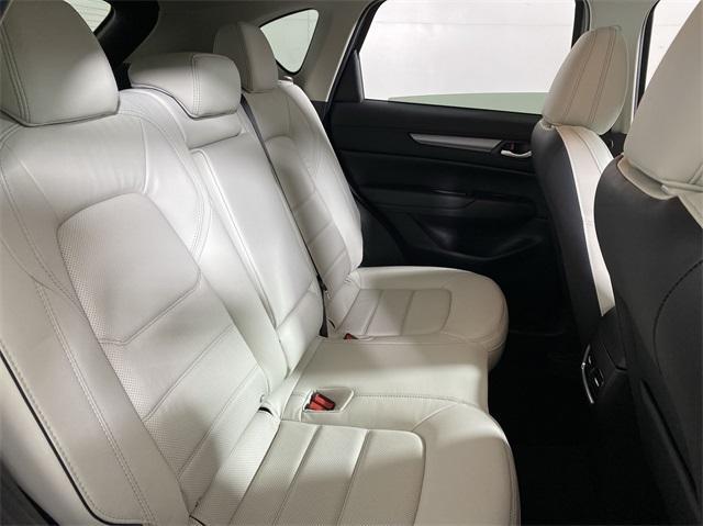 new 2025 Mazda CX-5 car, priced at $33,115