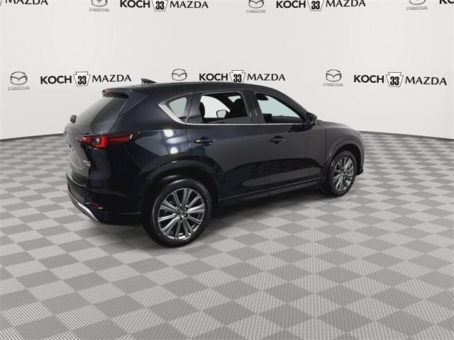 new 2025 Mazda CX-5 car, priced at $42,115