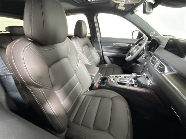 new 2025 Mazda CX-5 car, priced at $42,115