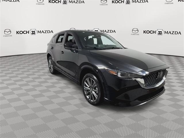 new 2025 Mazda CX-5 car, priced at $42,115