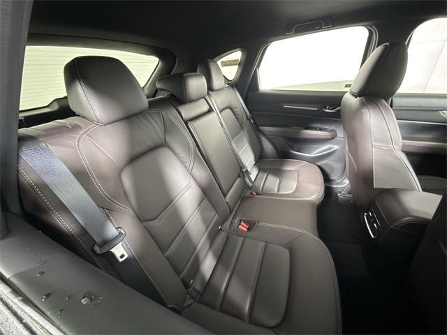 new 2025 Mazda CX-5 car, priced at $42,115