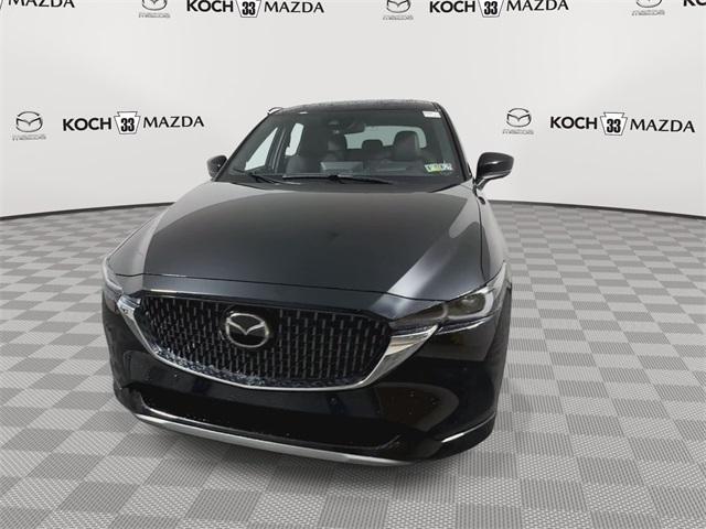 new 2025 Mazda CX-5 car, priced at $42,115