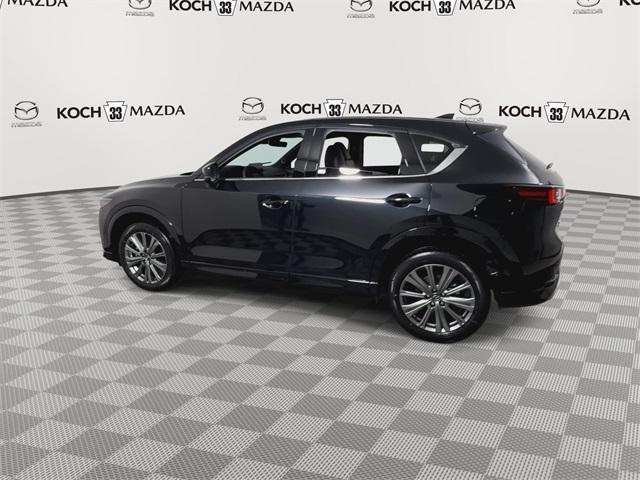 new 2025 Mazda CX-5 car, priced at $42,115
