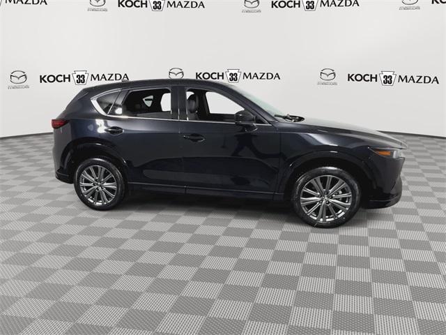 new 2025 Mazda CX-5 car, priced at $42,115