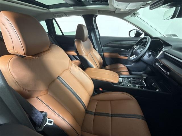 new 2025 Mazda CX-50 car, priced at $44,310