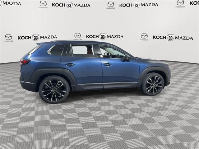 new 2025 Mazda CX-50 car, priced at $44,310