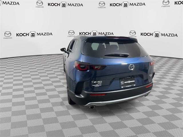 new 2025 Mazda CX-50 car, priced at $44,310