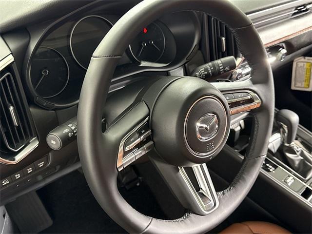 new 2025 Mazda CX-50 car, priced at $44,310