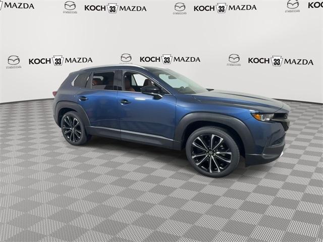 new 2025 Mazda CX-50 car, priced at $44,310