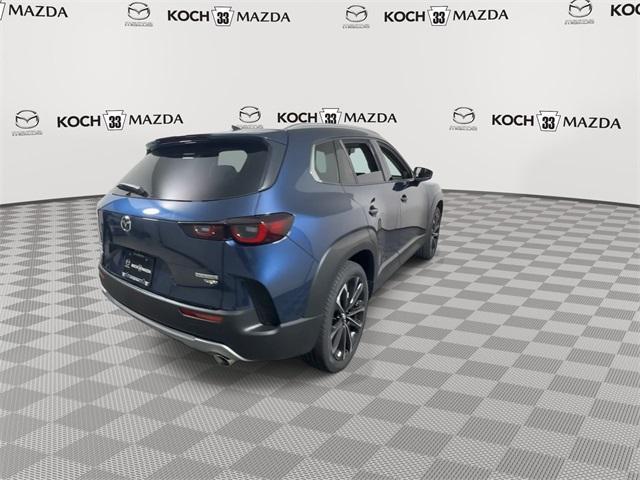 new 2025 Mazda CX-50 car, priced at $44,310