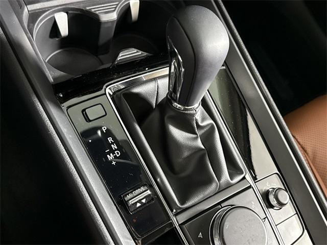 new 2025 Mazda CX-50 car, priced at $44,310