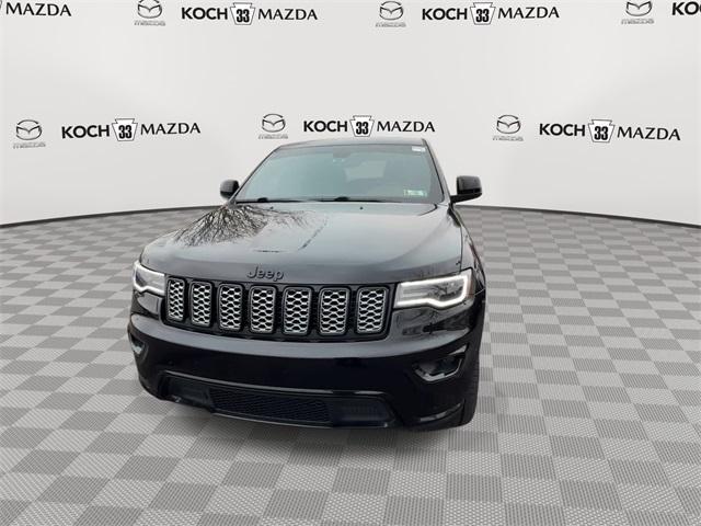 used 2020 Jeep Grand Cherokee car, priced at $22,558