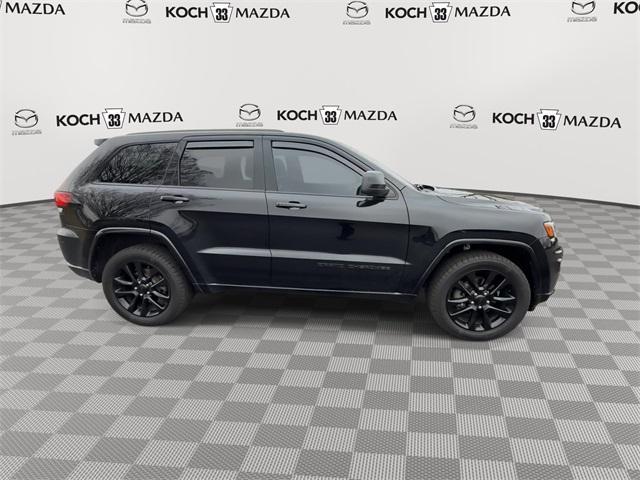 used 2020 Jeep Grand Cherokee car, priced at $22,558
