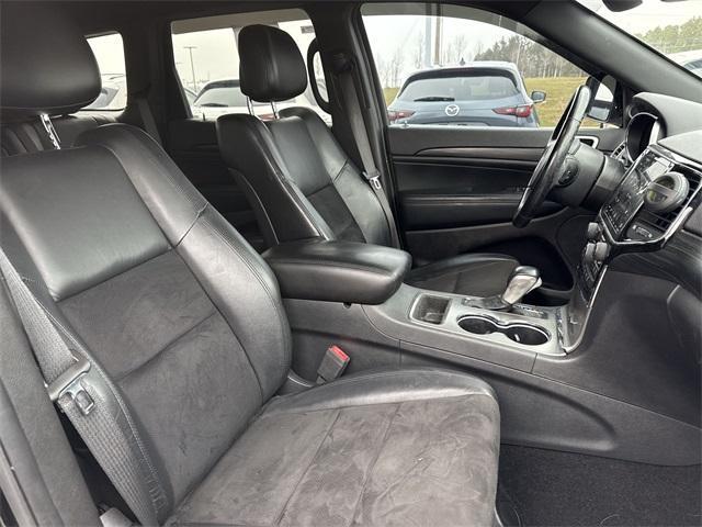 used 2020 Jeep Grand Cherokee car, priced at $22,558