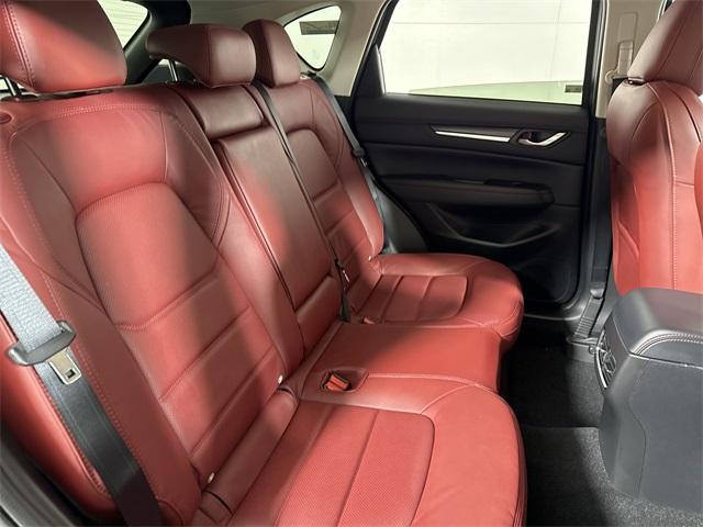 new 2025 Mazda CX-5 car, priced at $34,540