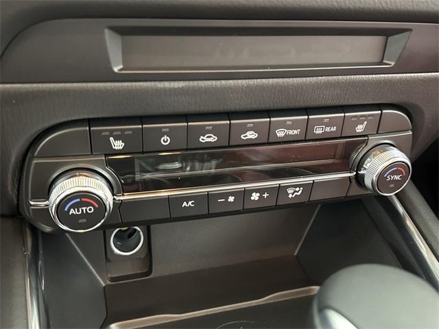 new 2025 Mazda CX-5 car, priced at $34,540
