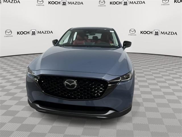 new 2025 Mazda CX-5 car, priced at $34,540