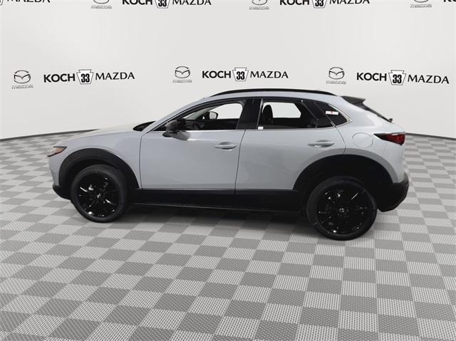 new 2025 Mazda CX-30 car, priced at $37,660
