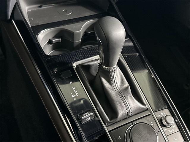 new 2025 Mazda CX-30 car, priced at $37,660