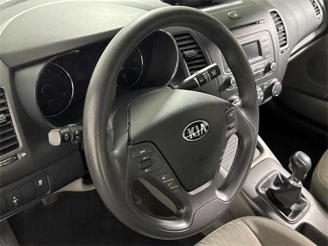used 2015 Kia Forte car, priced at $8,988