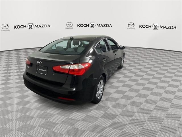 used 2015 Kia Forte car, priced at $8,988