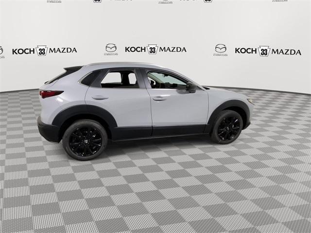 new 2025 Mazda CX-30 car, priced at $28,985