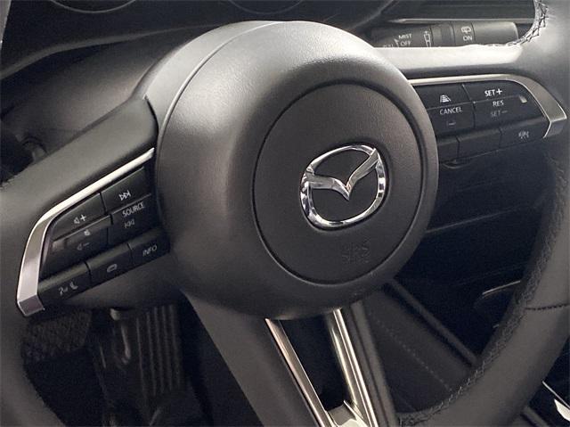 new 2025 Mazda CX-30 car, priced at $28,985