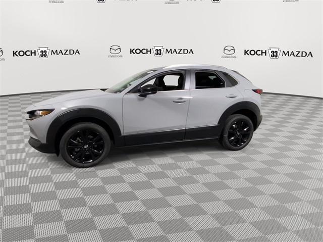 new 2025 Mazda CX-30 car, priced at $28,985