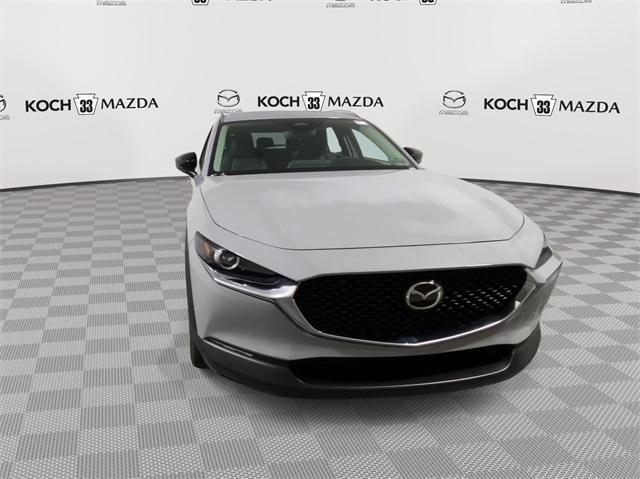 new 2025 Mazda CX-30 car, priced at $28,985