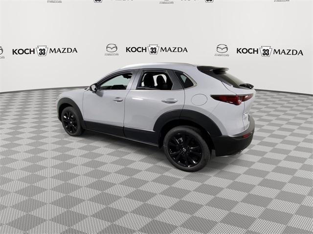 new 2025 Mazda CX-30 car, priced at $28,985