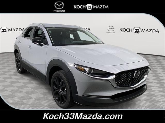 new 2025 Mazda CX-30 car, priced at $28,985