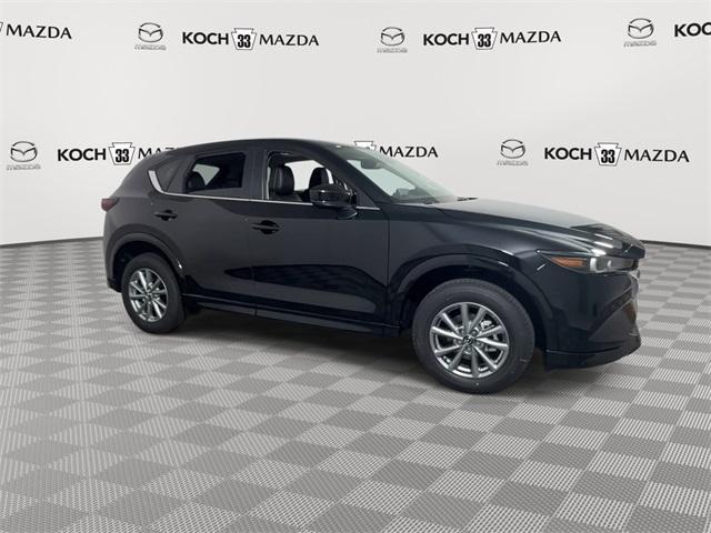 new 2025 Mazda CX-5 car, priced at $32,200