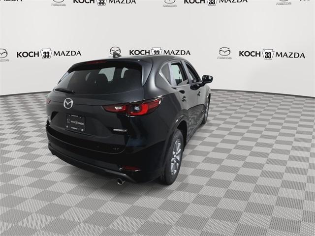 new 2025 Mazda CX-5 car, priced at $33,265