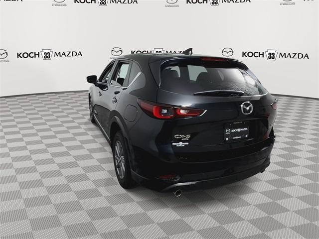 new 2025 Mazda CX-5 car, priced at $33,265