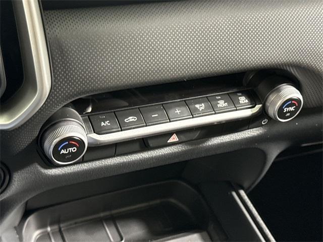 new 2025 Mazda CX-50 car, priced at $30,946