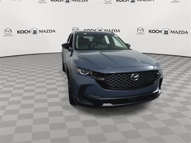 new 2025 Mazda CX-50 car, priced at $30,946