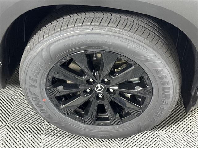 new 2025 Mazda CX-50 car, priced at $30,946