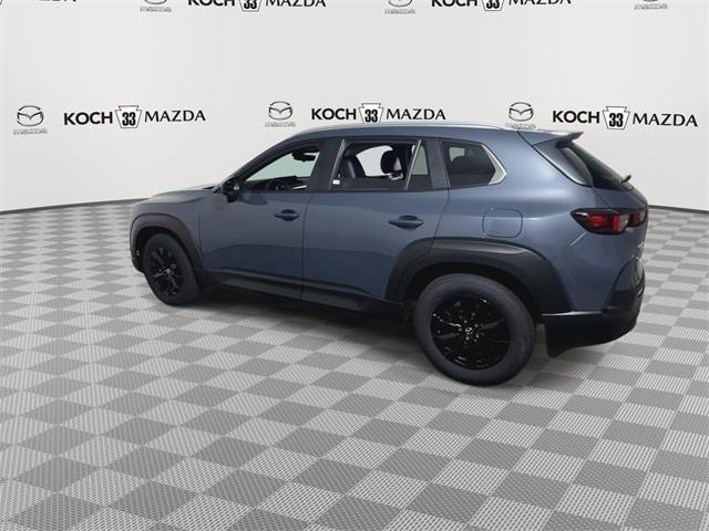 new 2025 Mazda CX-50 car, priced at $30,946