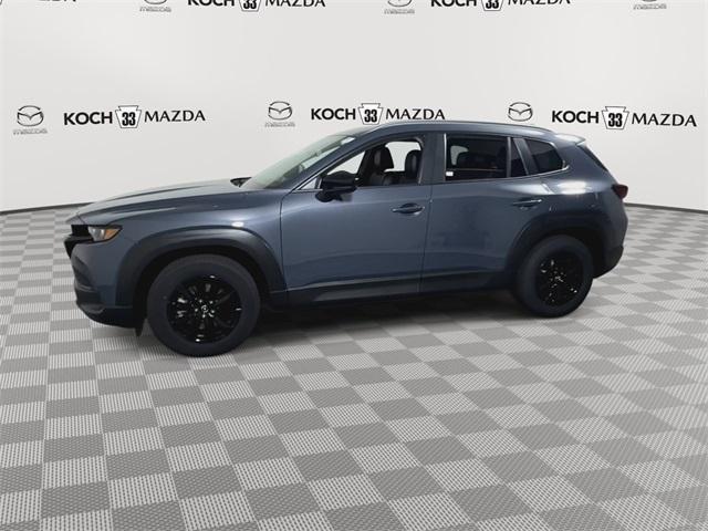 new 2025 Mazda CX-50 car, priced at $30,946