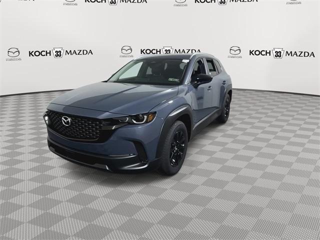 new 2025 Mazda CX-50 car, priced at $30,946