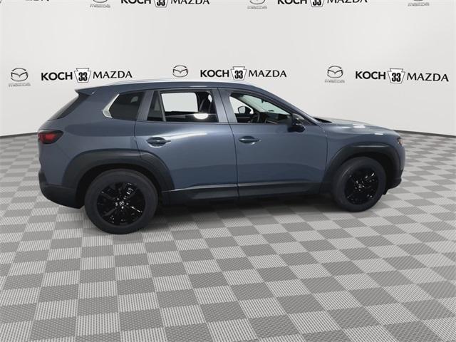 new 2025 Mazda CX-50 car, priced at $30,946