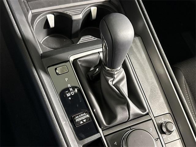new 2025 Mazda CX-50 car, priced at $30,946