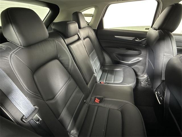 new 2025 Mazda CX-5 car, priced at $32,207