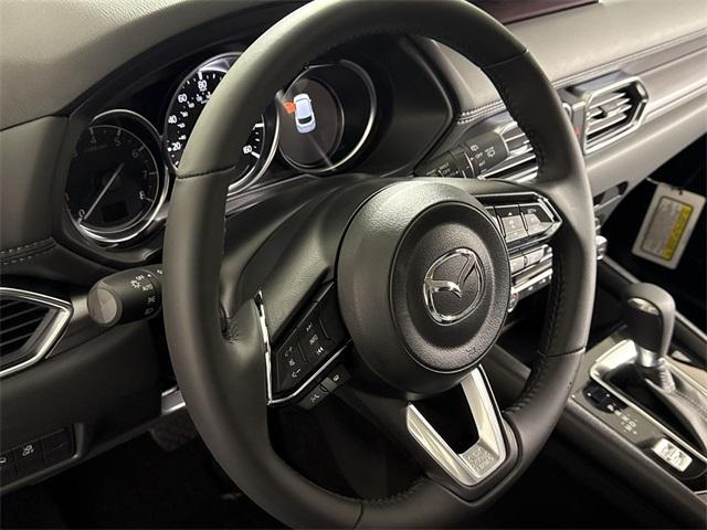 new 2025 Mazda CX-5 car, priced at $32,207